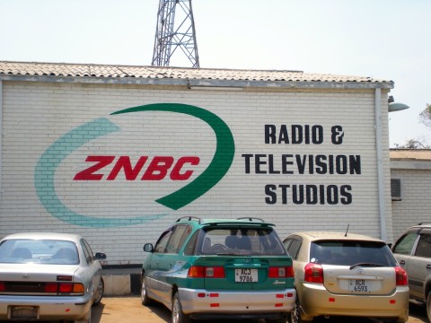 ZNBC Kitwe headquartersZNBC Kitwe headquarters