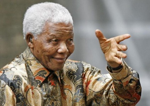 ‘It always seems impossible until it’s done’ - Nelson Mandela
