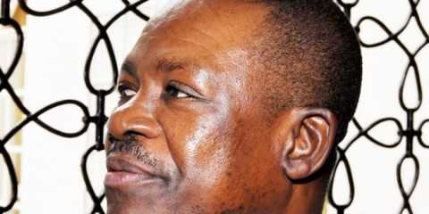 Patriotic Front (PF) Secretary General and Honourable Minister of Justice, Mr Wynter M. Kabimba, SC, ODS, MP Patriotic Front (PF) Secretary General and Honourable Minister of Justice, Mr Wynter M. Kabimba, SC, ODS, MP