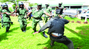 Police-clashes-with-UPND-cadres