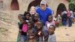 Rangers reliever Shawn Tolleson called his time in Zambia a life-changing experience
