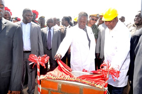 Sata 26:1:2014 - Zambia National Building Society (ZNBS) Government’s initiatives to cushion our country’s housing deficit, which has resulted in scarce and expensive accommodation for our people. Our Government through the Zambia National Building Society (ZNBS)