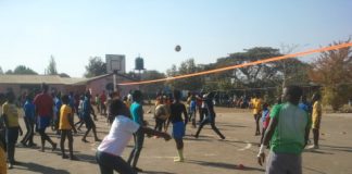 Zambia Volleyball