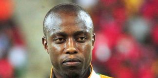 Zambia international defender Hichani Himonde
