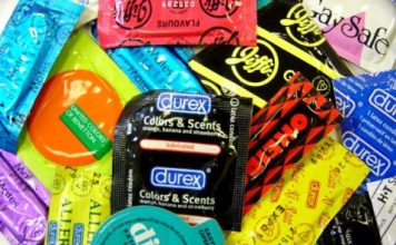 condoms