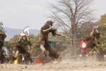 ACTION during the Kulamba traditional ceremony of the Chewa people of Eastern Province.