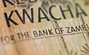 Bank of Zambia kwacha