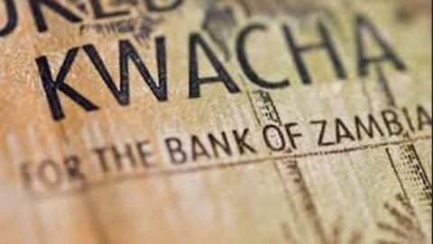 Bank of Zambia kwacha
