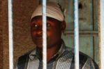 Fr Frank Bwalya in Police cell at Kasama Police