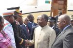H.E SATA ARRIVES IN KINSHASA FOR COMESA IN PICTURES BY NSAMA 4