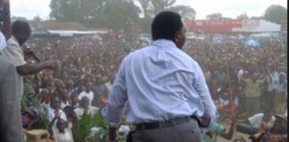 Hakainde Hichilema - HH