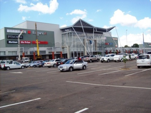 Levy Business Park mall