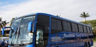 Mazhandu Family Bus Service