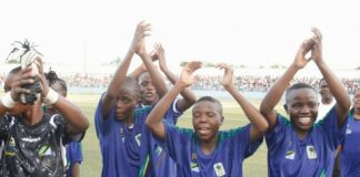 National soccer team, Women, Twiga Stars