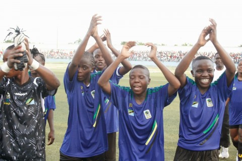 National soccer team, Women, Twiga Stars