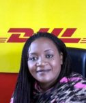 Nomsa Mumba, country manager of DHL Express in Zambia