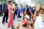 COMESA Summit : DRC First Lady Marie Kabila