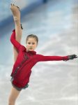Sweet 15- Lipnitskaia soars to stardom, The descriptions range from enchanting to fearless, from "the real package" to "a diamond."