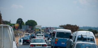 Toll gates for Zambia's roads
