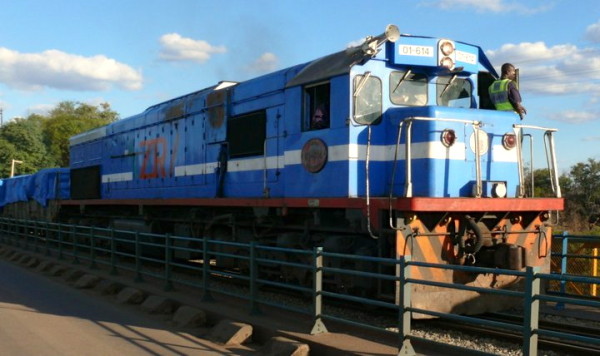 ZAMBIA Railways