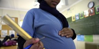 Zambia teenage pregnancy