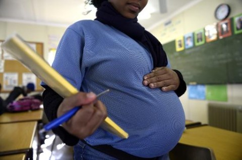 Zambia teenage pregnancy