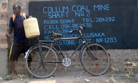 Collum Coal Mines