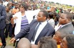 DR KASEBA LAUNCHES KIDS ATHLETICS IN PICTURES