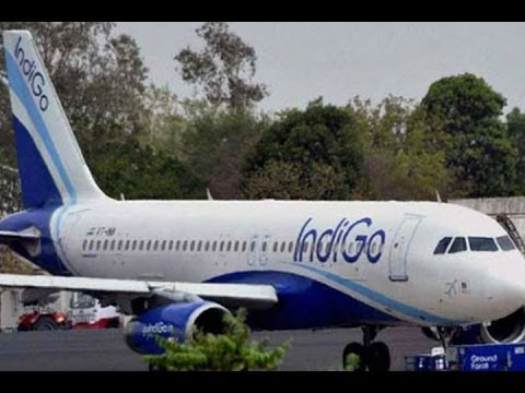 Indigo plane catches fire after landing at Kathmandu airport