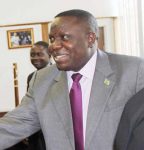 Minister of Foreign Affairs Harry Kalaba