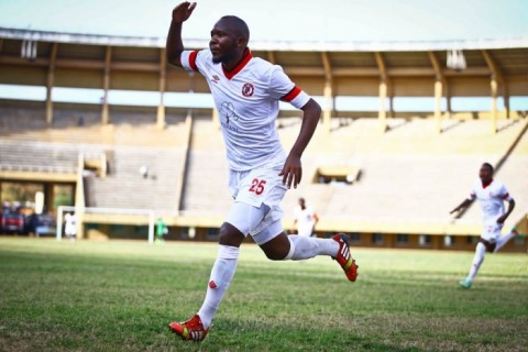 NKana FC defender Christopher Munthali netted the winning goal that kicked KCC FC out of the Caf champions league