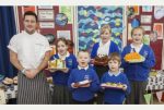 PUPILS at Wincanton Primary School have been cooking up a treat in partnership with their link school in Zambia using only Fairtrade ingredients.jpg