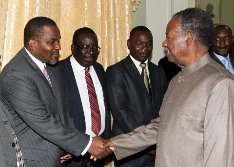 Sata - Government’s progress on the fight against corruption