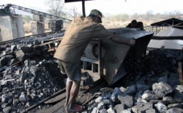 coal miner in zambia chinese mine