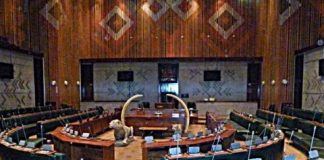 zambia parliament