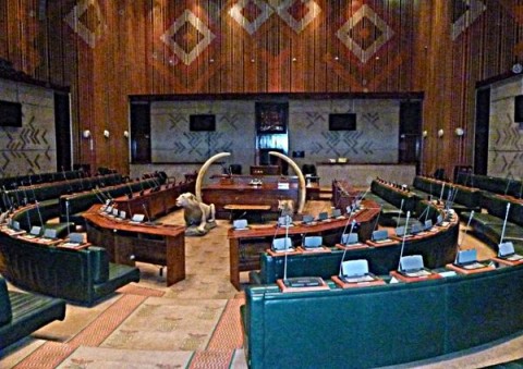 zambia parliament