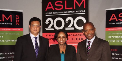 African Society for Laboratory Medicine (ASLM)