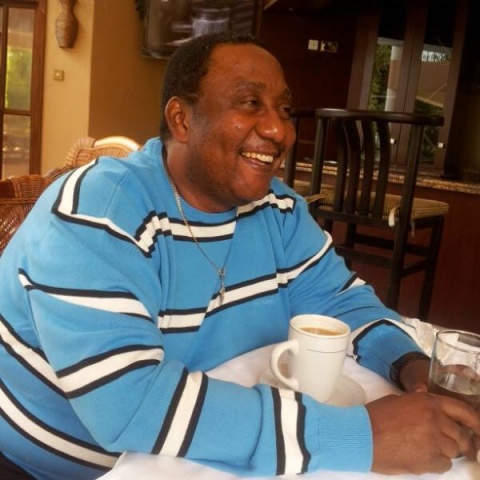 Geoffrey Bwalya Mwamba - GBM
