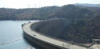 Kariba Dam,Lake Kariba from the Zimbabwean side. © Bill Corcoran:IRIN