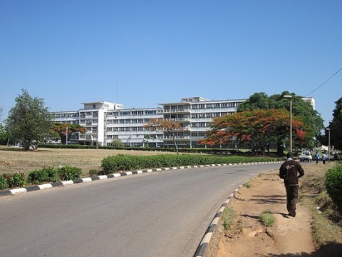 Kitwe Central Hospital