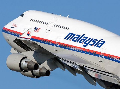 Malaysia Airlines Flight no MH370, Boeing 777