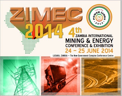 4th Zambia International Mining & Energy Conference & Exhibition