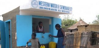 Water and Sanitation