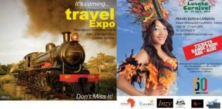 Zambia International Travel Expo