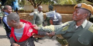 upnd-protests-police-violence