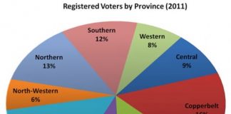 2011 Registered Voters by Province