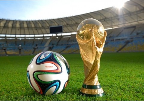 2014 FIFA World Cup™ - Official Match ball