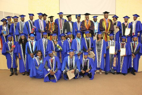 7th ZICA Graduation Ceremony 