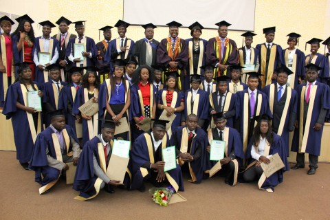 7th ZICA Graduation Ceremony 