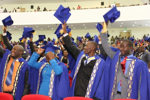 7th ZICA Graduation Ceremony 